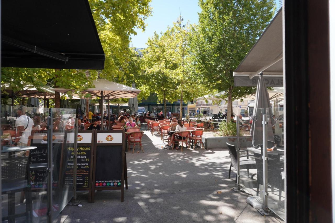 Appartement En Plein Centre Avignon Eksteriør bilde