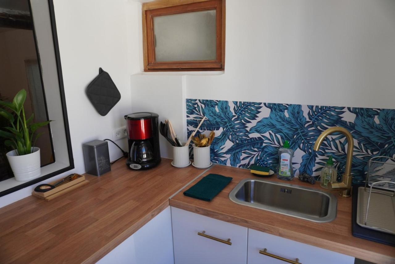 Appartement En Plein Centre Avignon Eksteriør bilde
