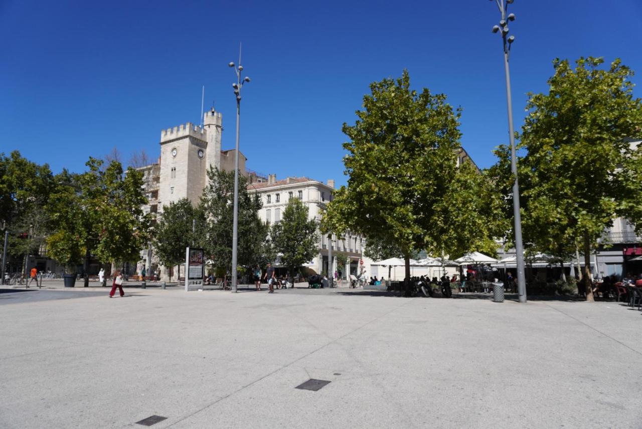 Appartement En Plein Centre Avignon Eksteriør bilde
